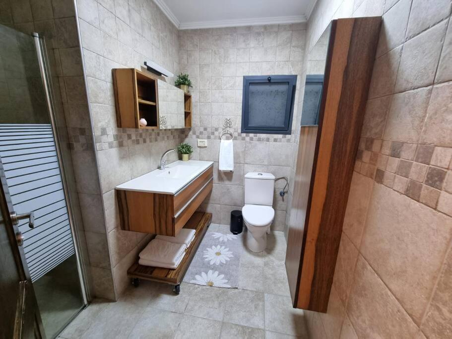 Hadar Rest & Relax Daire Kefar Hittim Dış mekan fotoğraf