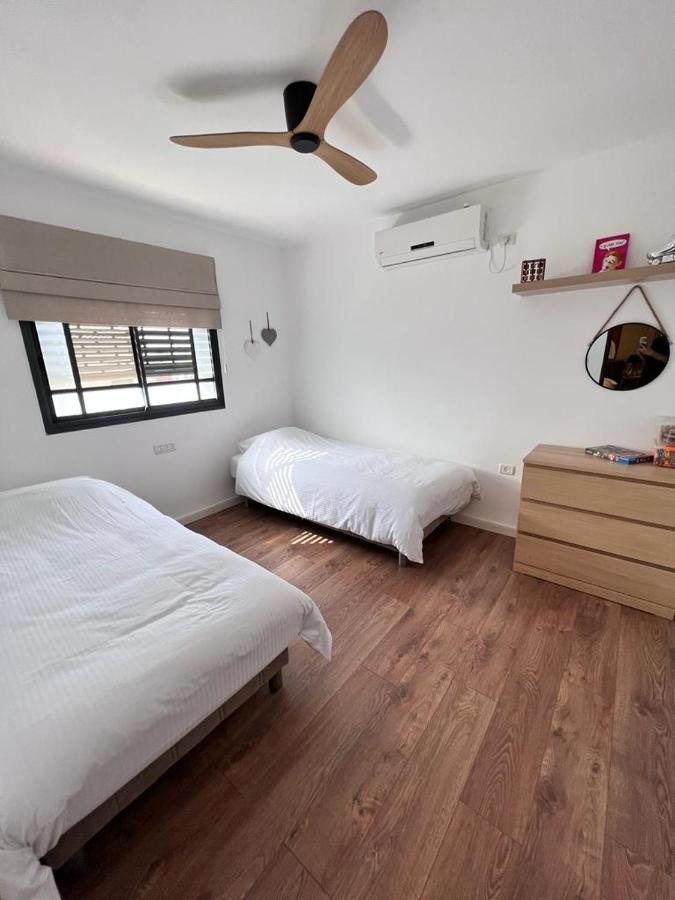 Hadar Rest & Relax Daire Kefar Hittim Dış mekan fotoğraf
